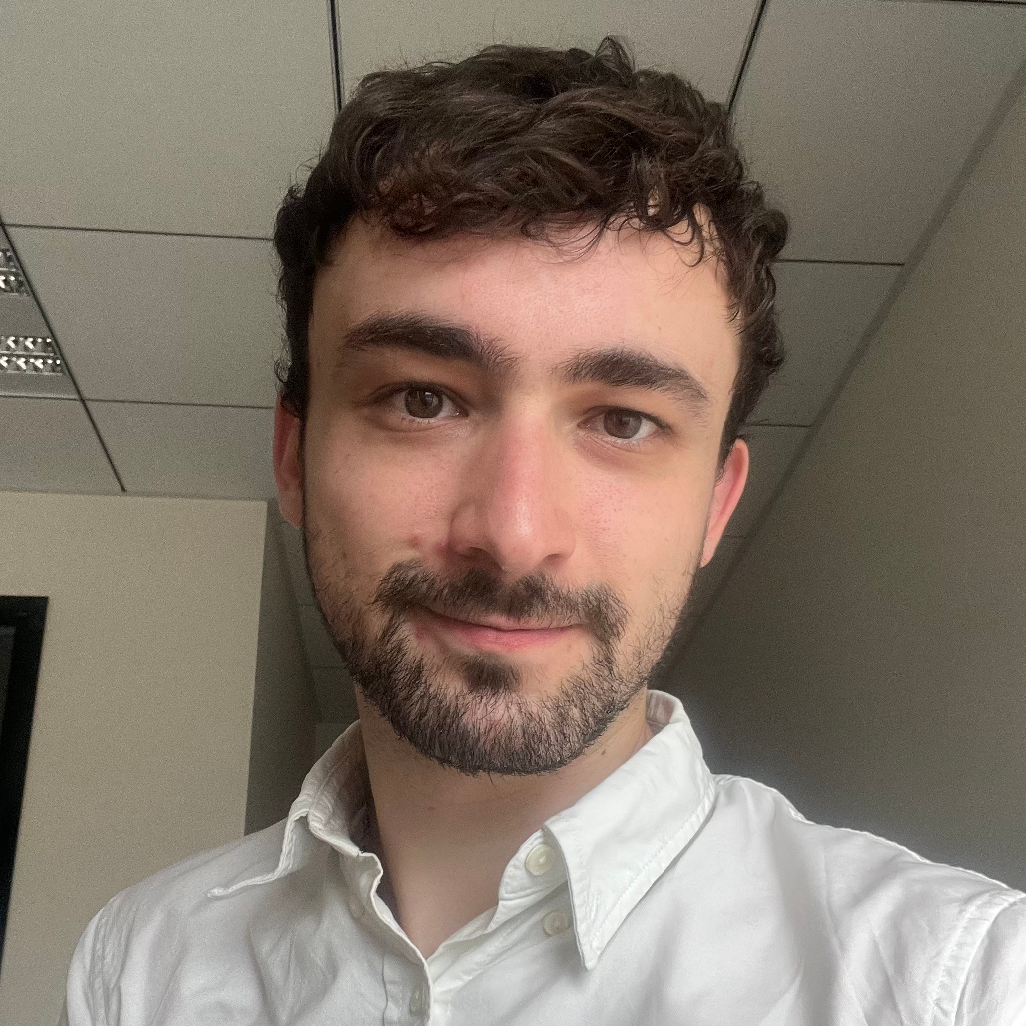 Dorian Blanchard, fondateur de Sacercode
