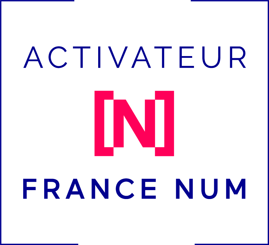 Logo France Numérique
