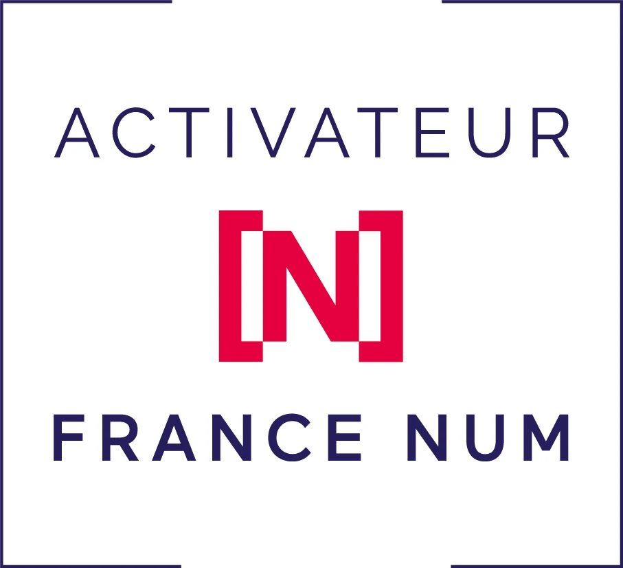 Logo France Numérique